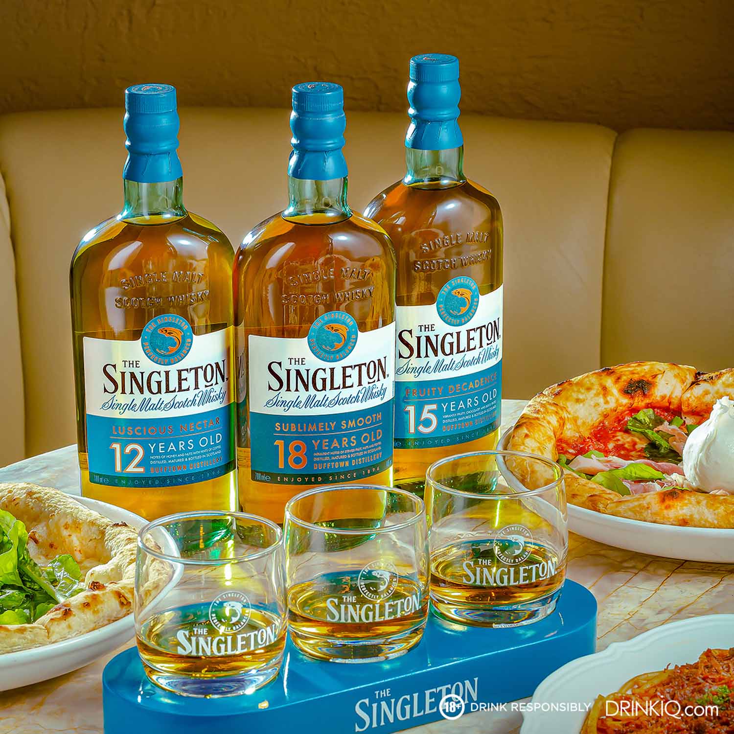 Singleton Glendu 15 YO 100cl